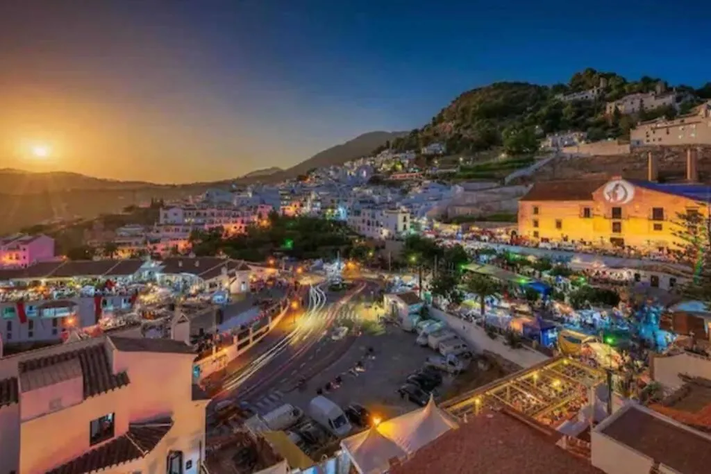 India'S Little House. Apartamento Frigiliana Apartment
