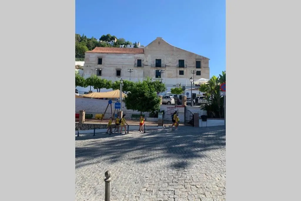 India'S Little House. Apartamento Frigiliana Apartment 0*,