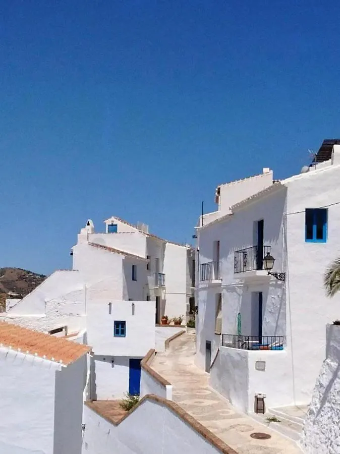 India'S Little House. Apartamento Frigiliana Apartment