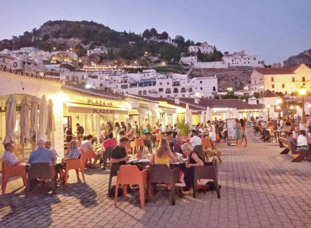 India'S Little House. Apartamento Frigiliana Apartment