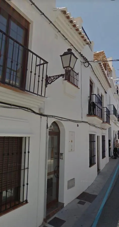 India'S Little House. Apartamento Frigiliana Apartment
