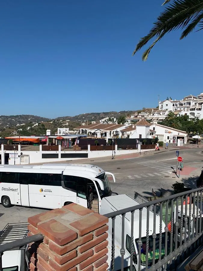 India'S Little House. Apartamento Frigiliana Apartment