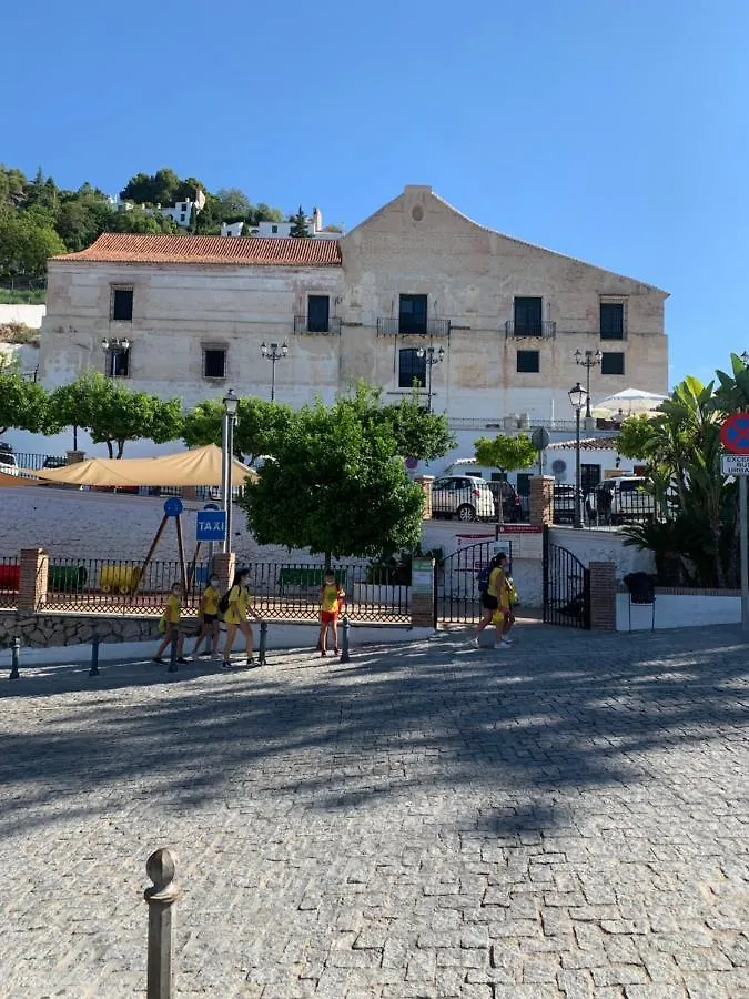 India'S Little House. Apartamento Frigiliana Apartment Spain