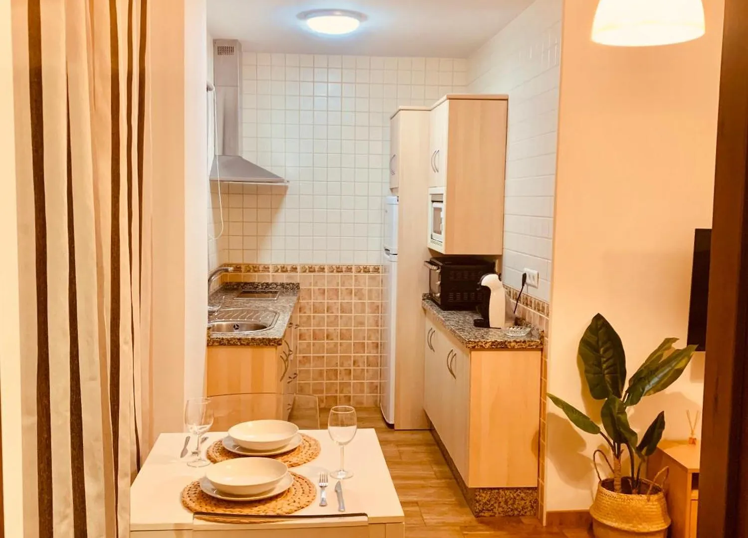 India'S Little House. Apartamento Frigiliana Apartment