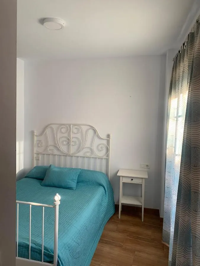 India'S Little House. Apartamento Frigiliana Apartment 0*,  Spain